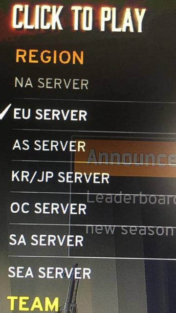 Es gibt nun auch Server in Korea und Japan